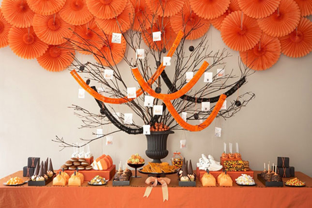 18 DIY Ideas For A Sophisticated Halloween Soiree - picture 6