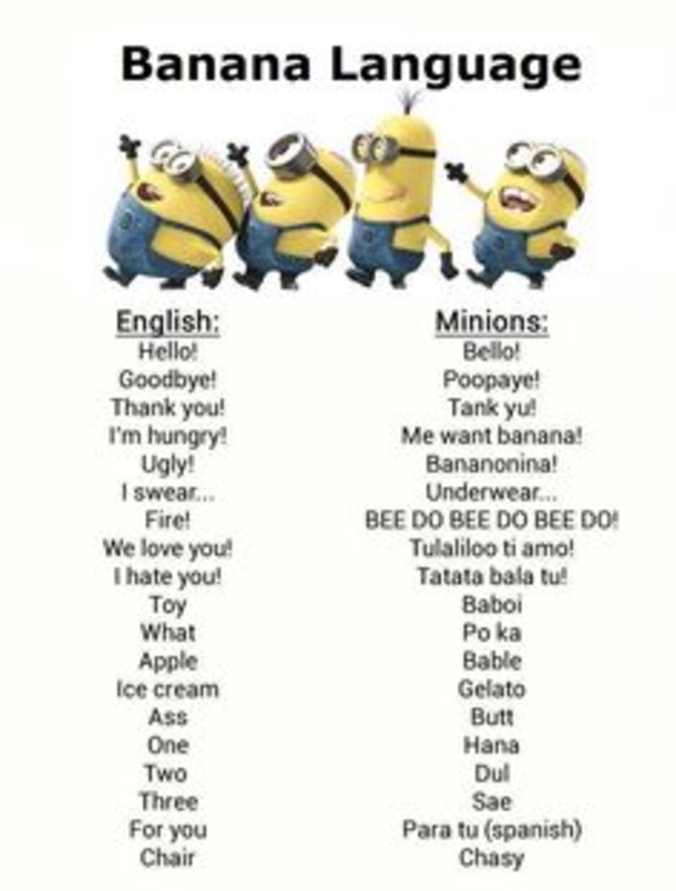 18 Of The Best Minion Jokes, Quotes And Sayings - picture 15