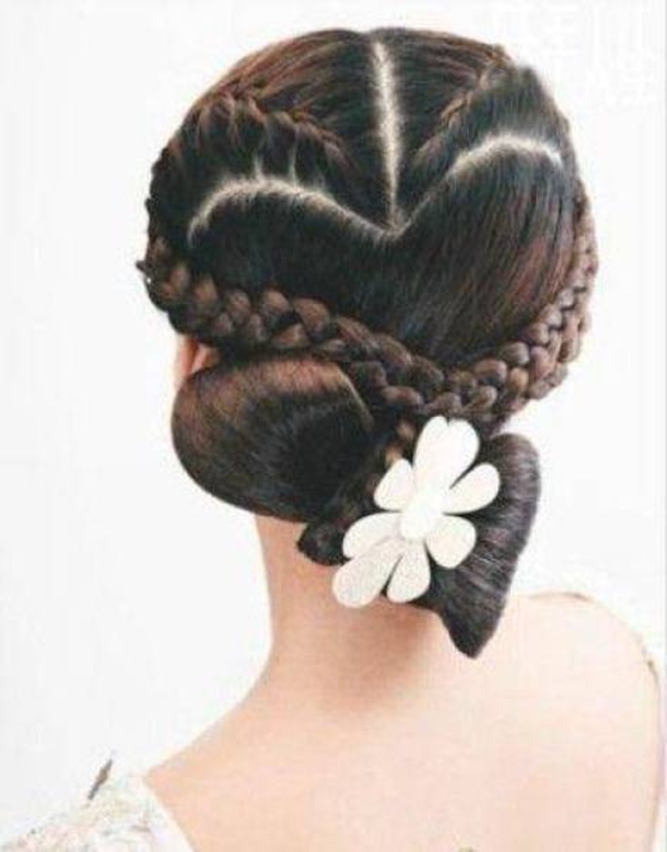 18 Of The Most Stunning Hairstyles Ever Made - picture 10