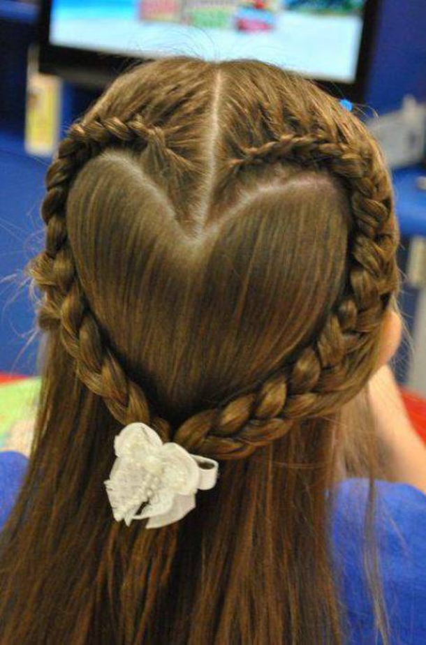 18 Of The Most Stunning Hairstyles Ever Made - picture 12