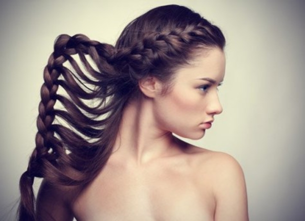 18 Of The Most Stunning Hairstyles Ever Made - picture 14