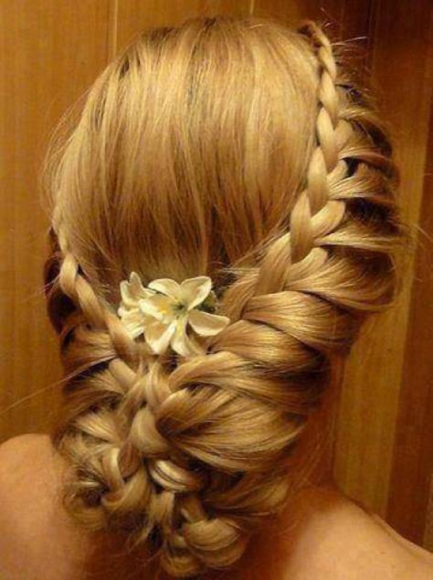 18 Of The Most Stunning Hairstyles Ever Made - picture 15