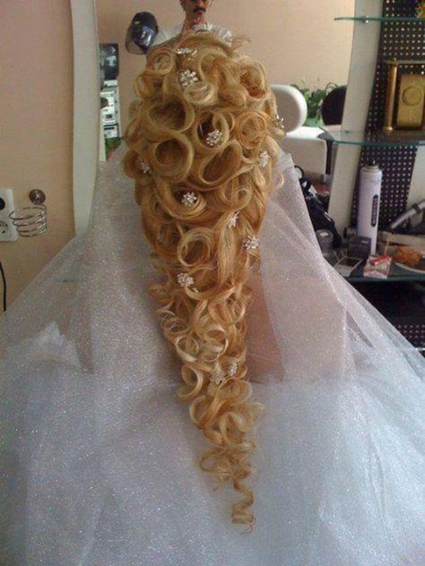 18 Of The Most Stunning Hairstyles Ever Made - picture 19