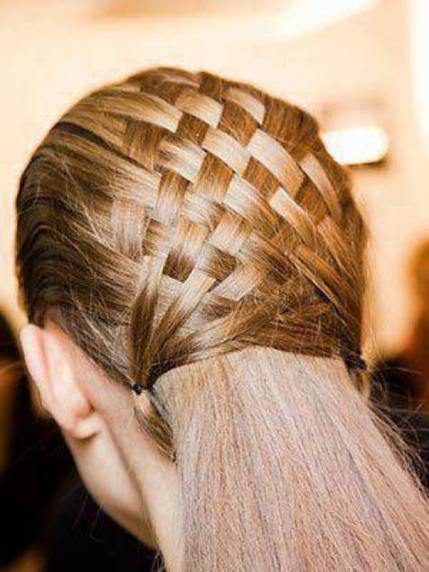 18 Of The Most Stunning Hairstyles Ever Made - picture 3