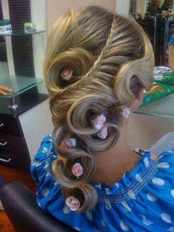 18 Of The Most Stunning Hairstyles Ever Made - picture 6