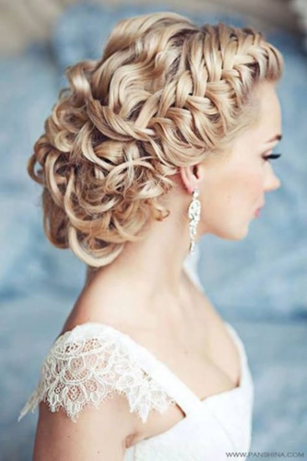 18 Of The Most Stunning Hairstyles Ever Made - picture 9