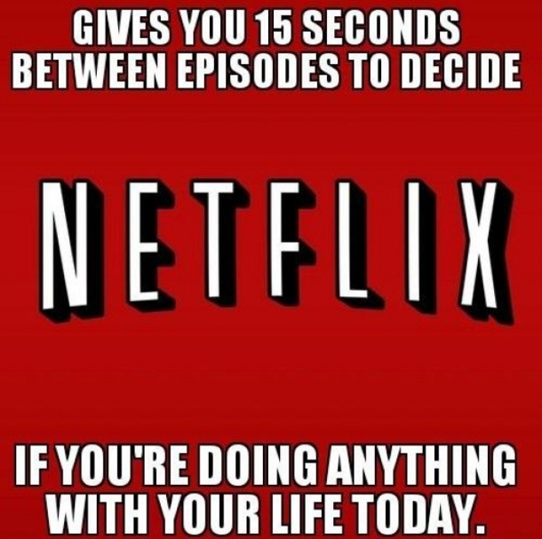18 Truths About Netflix - picture 2