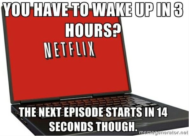 18 Truths About Netflix - picture 6