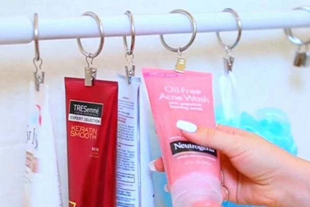 19 Ways To Keep Your Bathroom Organized And Clutter Free - picture 10