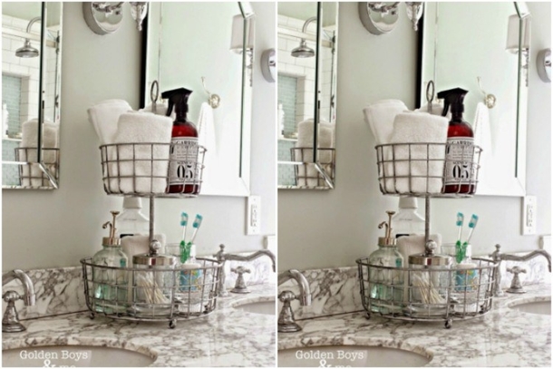 19 Ways To Keep Your Bathroom Organized And Clutter Free - picture 16