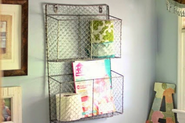 19 Ways To Keep Your Bathroom Organized And Clutter Free - picture 17