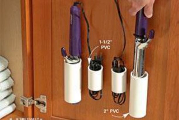 19 Ways To Keep Your Bathroom Organized And Clutter Free - picture 19