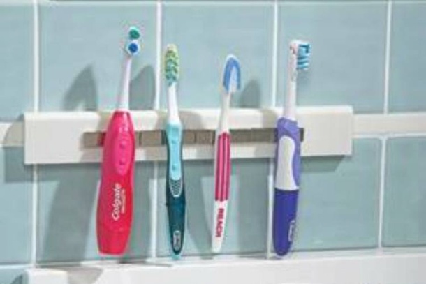 19 Ways To Keep Your Bathroom Organized And Clutter Free - picture 6