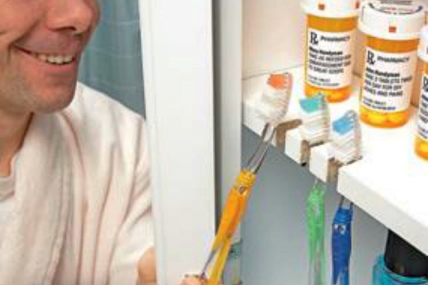 19 Ways To Keep Your Bathroom Organized And Clutter Free - picture 8