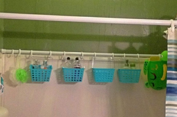 19 Ways To Keep Your Bathroom Organized And Clutter Free - picture 9