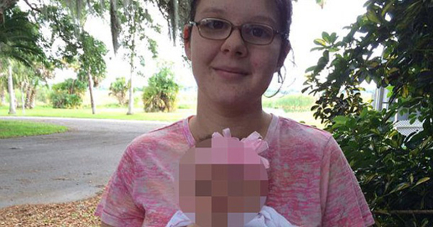 19-Year-Old Mom Rushes Baby To Emergency Room. It Isn't Until They Find Her Facebook Page That They Put The Pieces Together. - picture 2