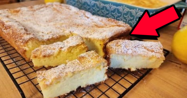 2-Ingredient Lemon Bars Recipe: So Quick & Easy! - picture 2