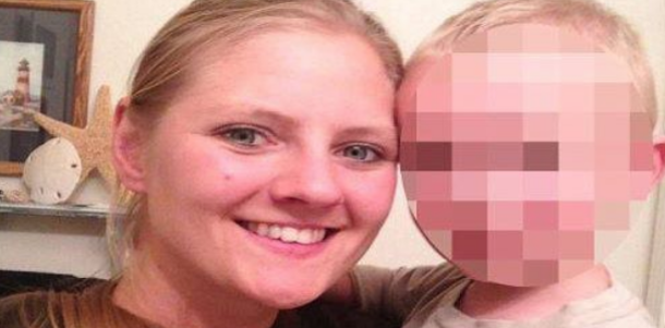2-Year-Old Boy Kills His Mother At Wal Mart - picture 2
