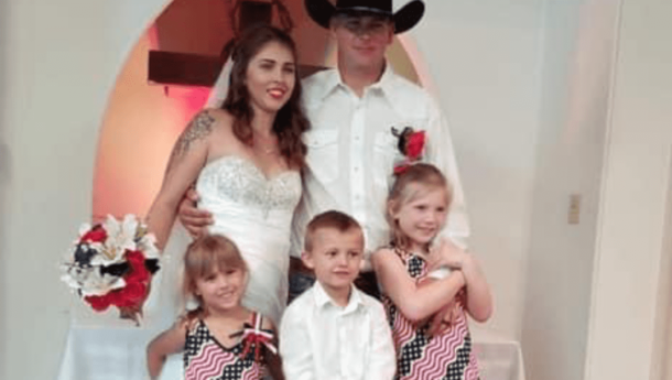 2-year-old helps keep family alive after house fire; parents couldn't smell smoke due to COVID - picture 2