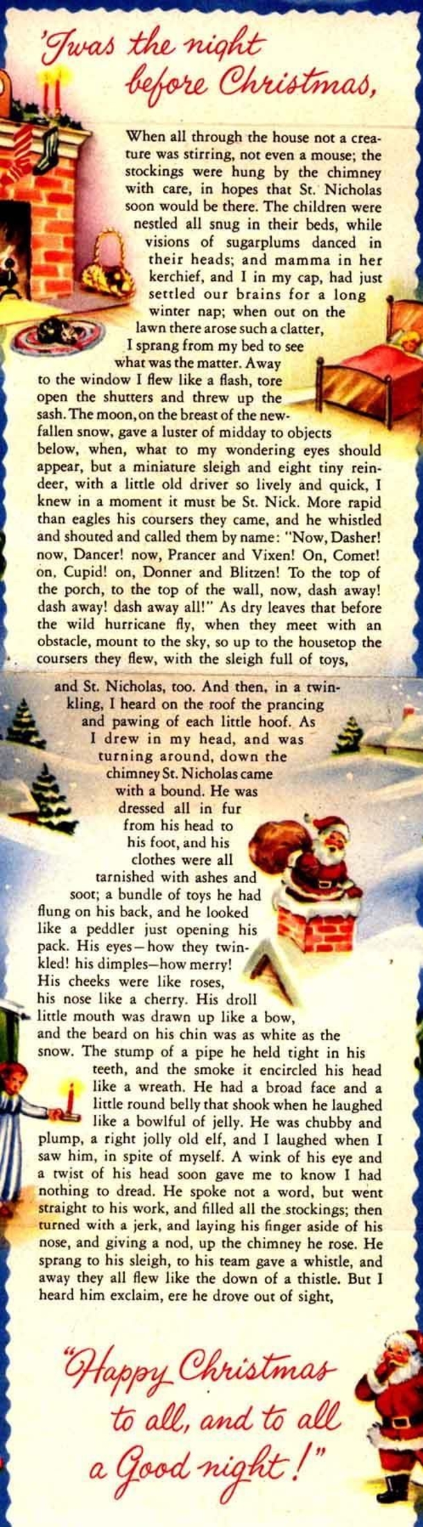 20 Amazing Christmas Eve Quotes & Sayings - picture 10