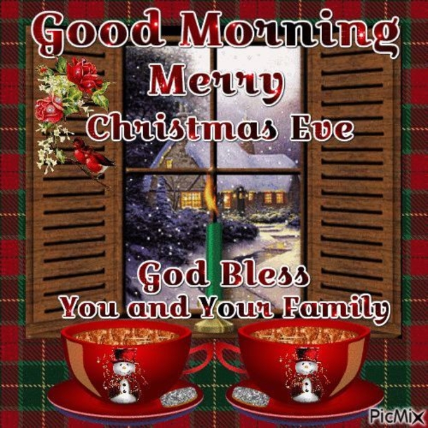 20 Amazing Christmas Eve Quotes & Sayings - picture 11
