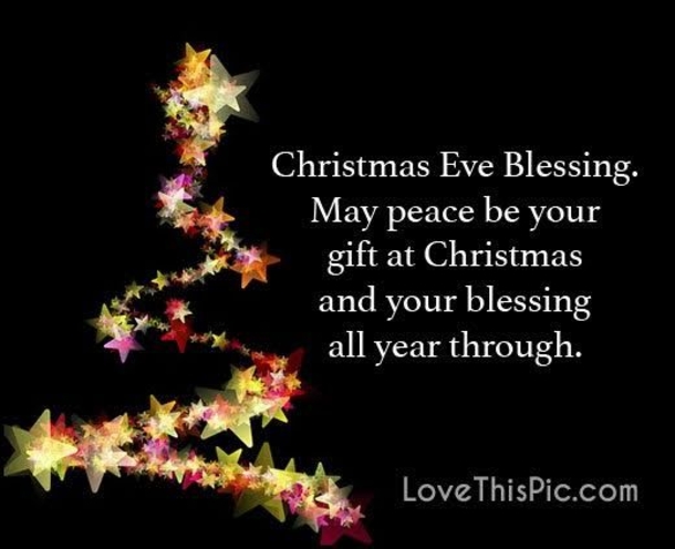 20 Amazing Christmas Eve Quotes & Sayings - picture 12