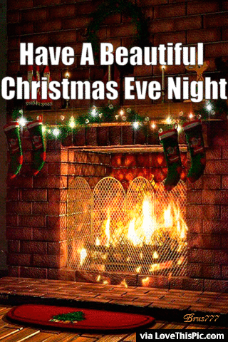 20 Amazing Christmas Eve Quotes & Sayings - picture 13