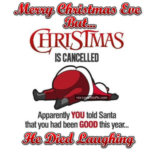 20 Amazing Christmas Eve Quotes & Sayings - picture 15