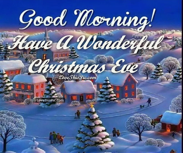 20 Amazing Christmas Eve Quotes & Sayings - picture 16