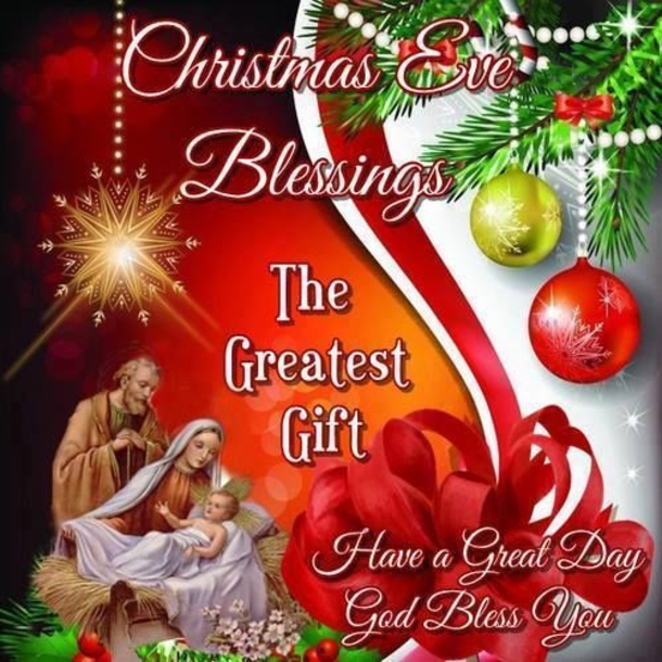 20 Amazing Christmas Eve Quotes & Sayings - picture 2