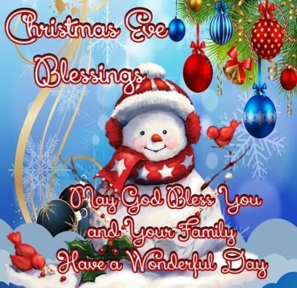 20 Amazing Christmas Eve Quotes & Sayings - picture 21