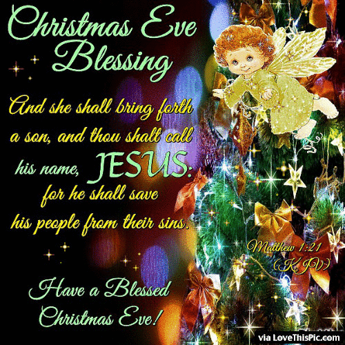 20 Amazing Christmas Eve Quotes & Sayings - picture 3