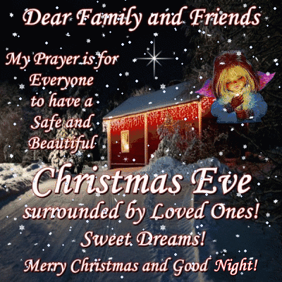 20 Amazing Christmas Eve Quotes & Sayings - picture 9