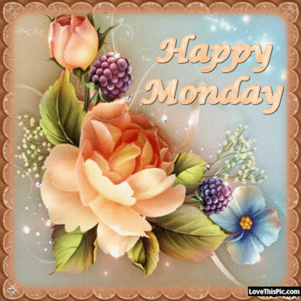 20 Amazing Monday Quotes To Get Your Week Started - picture 20