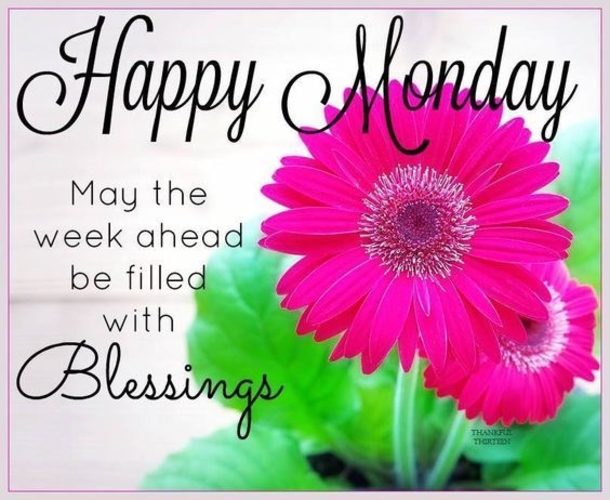 20 Amazing Monday Quotes To Get Your Week Started - picture 21