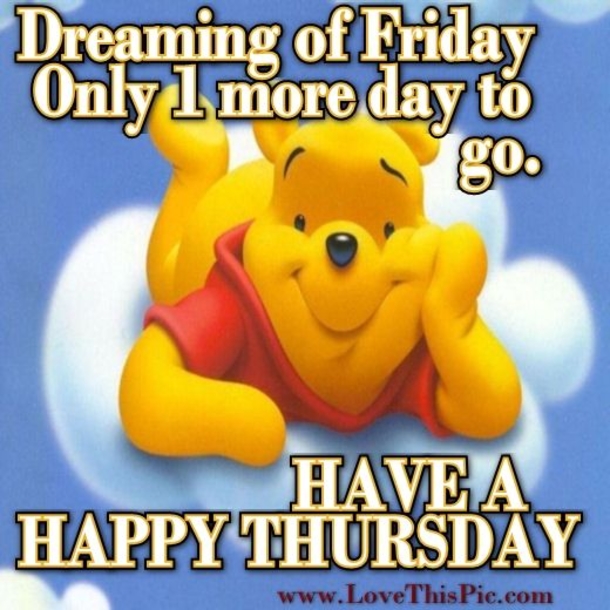 20 Amazing Thursday Image Quotes For You To Enjoy - picture 10