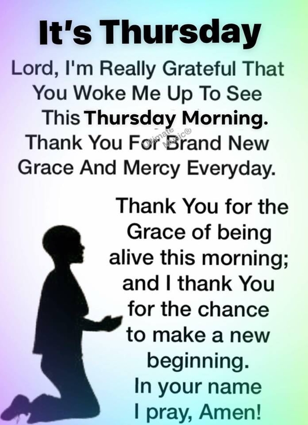 20 Amazing Thursday Image Quotes For You To Enjoy - picture 19