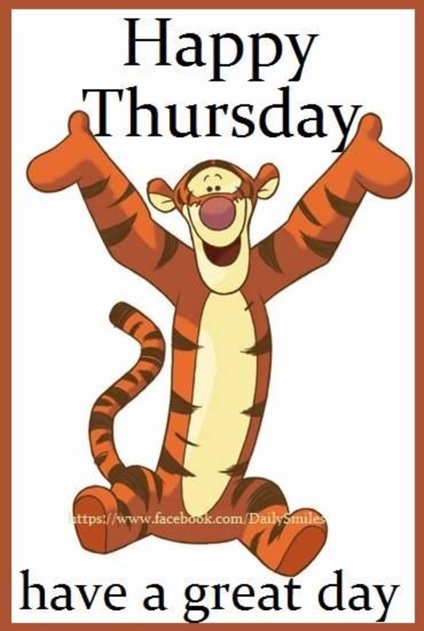 20 Amazing Thursday Image Quotes For You To Enjoy - picture 5