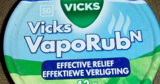 20 Amazing Ways To Use Vicks Vapo Rub That You Probably Didn't Know Existed - picture 2