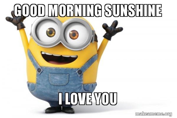 20 Awesome Good Morning Minion Quotes That You Will LOVE - picture 10