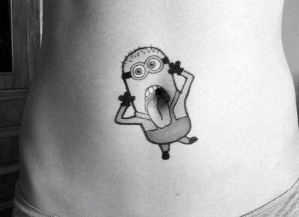 20 Awesome Minion Tattoos - picture 6