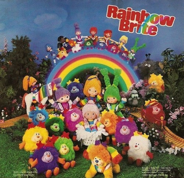 20 Awesome Toys Every ’80s Girl Wanted For Christmas - picture 21