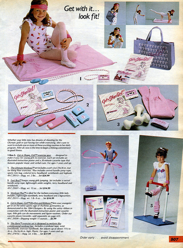 20 Awesome Toys Every ’80s Girl Wanted For Christmas - picture 8