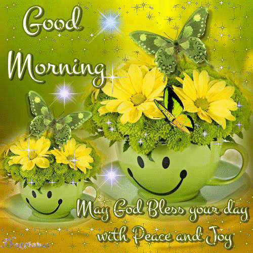 20 Beautiful Animated Good Morning Images To Start Your Day - picture 14