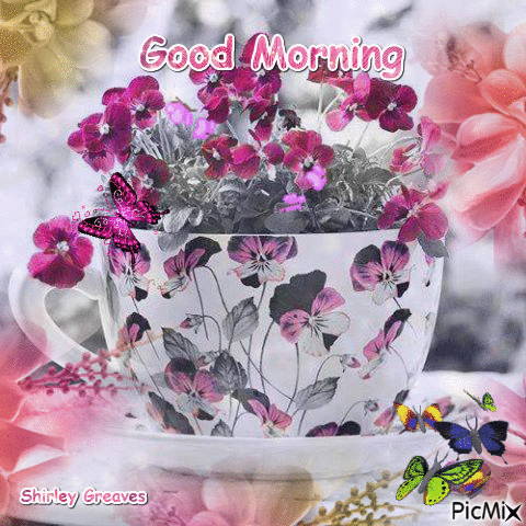 20 Beautiful Animated Good Morning Images To Start Your Day - picture 18