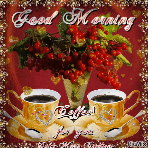 20 Beautiful Animated Good Morning Images To Start Your Day - picture 19
