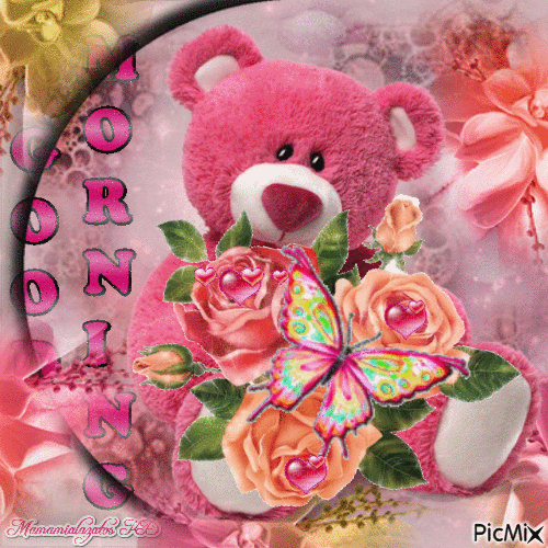 20 Beautiful Animated Good Morning Images To Start Your Day - picture 5