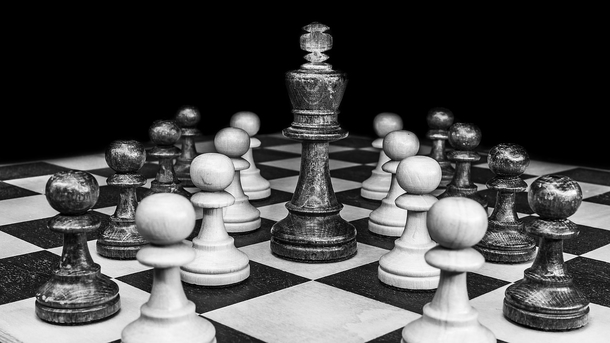 20 Beautiful Black And White Photography Images - picture 7