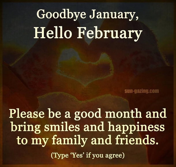 20 Beautiful February Quotes To Celebrate The New Month - picture 14