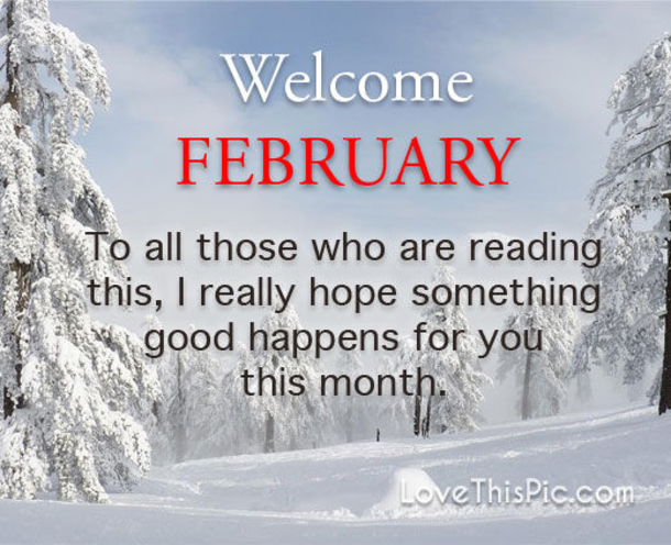 20 Beautiful February Quotes To Celebrate The New Month - picture 16